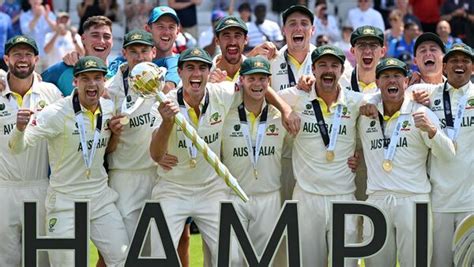 Australia vs India, Final, Jun 07, ICC World Test  .